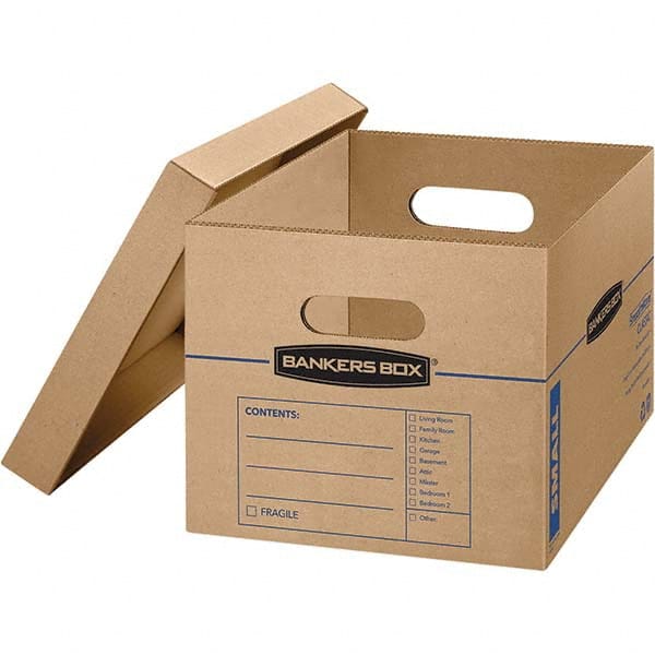 BANKERS BOX - Boxes & Crush-Proof Mailers Type: Moving Boxes Width (Inch): 12 - A1 Tooling