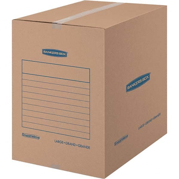 BANKERS BOX - Boxes & Crush-Proof Mailers Type: Moving Boxes Width (Inch): 18 - A1 Tooling