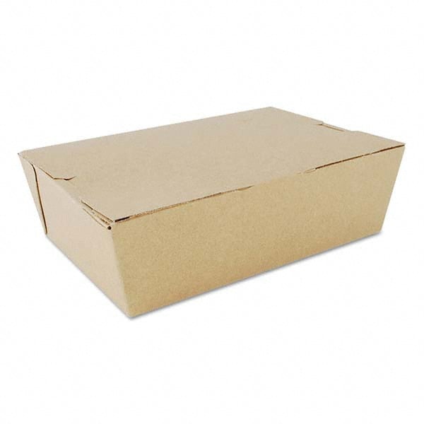 SCT - ChampPak Carryout Boxes, Brown, 7 3/4 x 5 1/2 x 2 1/2, 200/Carton - A1 Tooling