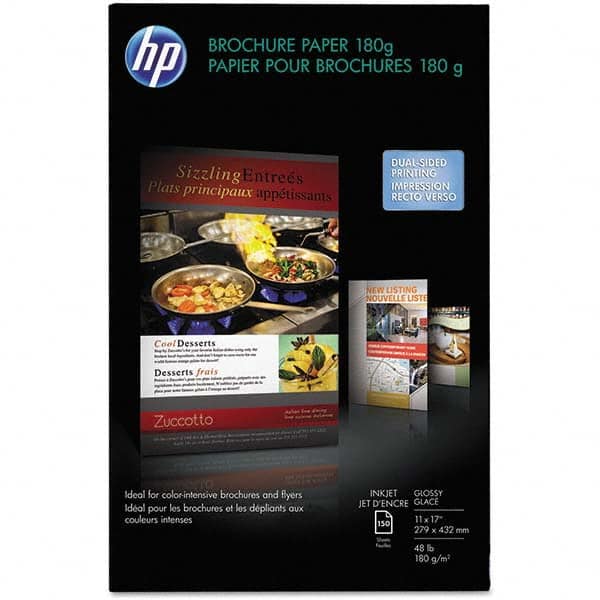 Hewlett-Packard - Office Machine Supplies & Accessories Office Machine/Equipment Accessory Type: Copy Paper For Use With: Inkjet Printers - A1 Tooling