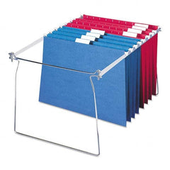 SMEAD - File Folders, Expansion Folders & Hanging Files Folder/File Type: Hanging File Folder Color: Silver - A1 Tooling