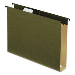 Pendaflex - File Folders, Expansion Folders & Hanging Files Folder/File Type: Hanging File Folder Color: Green - A1 Tooling