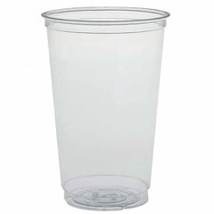 DART - Ultra Clear PETE Cold Cups, 20 oz, Clear - A1 Tooling