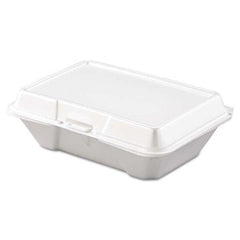 DART - Carryout Food Container, Foam, 1-Comp, 9 3/10 x 6 2/5 x 2 9/10, 200/Carton - A1 Tooling