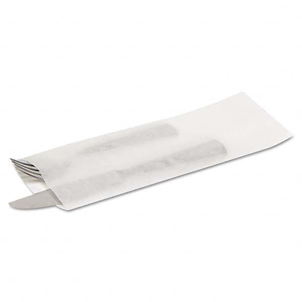 Bagcraft Papercon - Office Machine Supplies & Accessories Office Machine/Equipment Accessory Type: Silverware Bag For Use With: Silverware - A1 Tooling