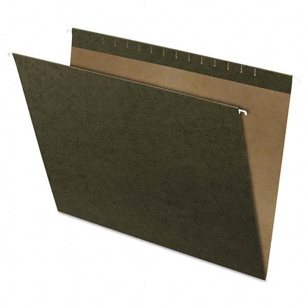 Pendaflex - File Folders, Expansion Folders & Hanging Files Folder/File Type: Hanging File Folder Color: Green - A1 Tooling