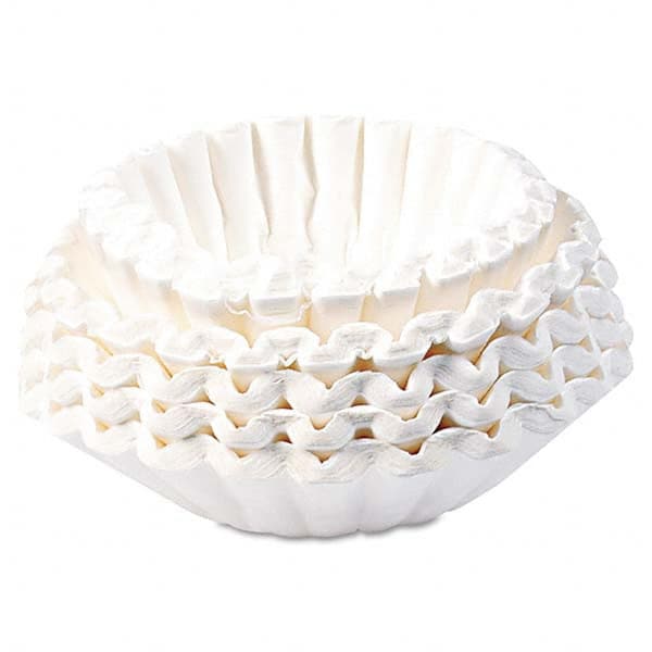 Bunn - Coffee, Tea & Accessories Breakroom Accessory Type: Coffee Filters For Use With: BUNN 12 Cup Commercial Brewers - A1 Tooling