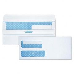 Quality Park - Mailers, Sheets & Envelopes Type: Business Envelope Style: Peel-Off Self-Seal - A1 Tooling