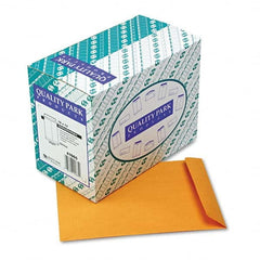 Quality Park - Mailers, Sheets & Envelopes Type: Catalog Envelope Style: Gummed Flap - A1 Tooling