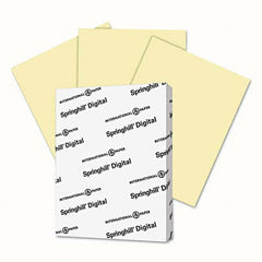 Springhill - Office Machine Supplies & Accessories Office Machine/Equipment Accessory Type: Copy Paper For Use With: High-Speed Copiers; Laser Printers; Offset Presses - A1 Tooling