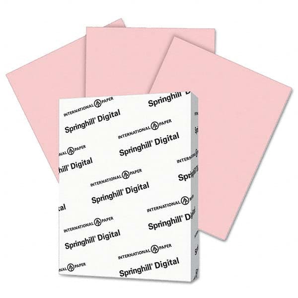 Springhill - Office Machine Supplies & Accessories Office Machine/Equipment Accessory Type: Copy Paper For Use With: High-Speed Copiers; Laser Printers; Offset Presses - A1 Tooling