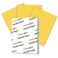 Springhill - Office Machine Supplies & Accessories Office Machine/Equipment Accessory Type: Copy Paper For Use With: High-Speed Copiers; Laser Printers; Offset Presses - A1 Tooling