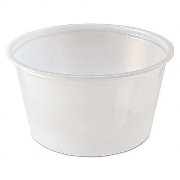 Fabri-Kal - Portion Cups, 2 oz, Clear, 2500/Carton - A1 Tooling