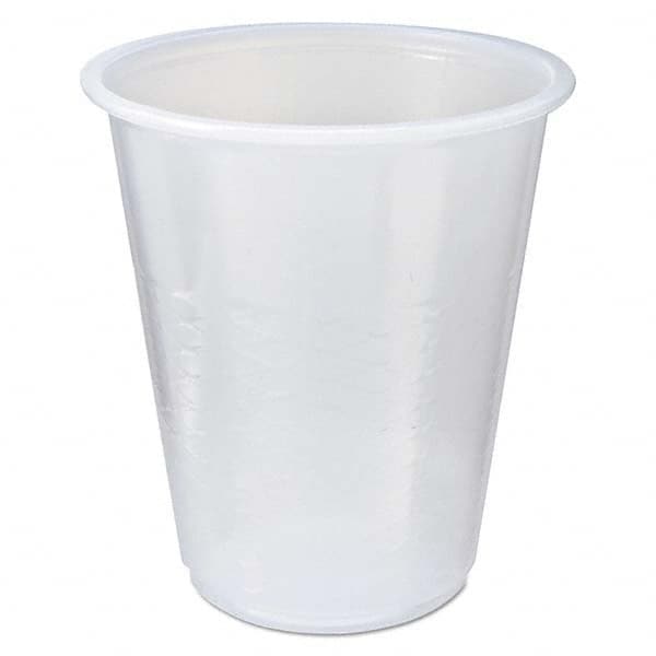 Fabri-Kal - RK Crisscross Cold Drink Cups, 3 oz, Clear - A1 Tooling