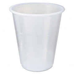 Fabri-Kal - RK Crisscross Cold Drink Cups, 3 oz, Clear - A1 Tooling