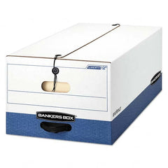 BANKERS BOX - Compartment Storage Boxes & Bins Type: File Boxes-Storage Number of Compartments: 1.000 - A1 Tooling