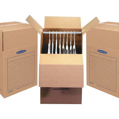 BANKERS BOX - Boxes & Crush-Proof Mailers Type: Moving Boxes Width (Inch): 24 - A1 Tooling