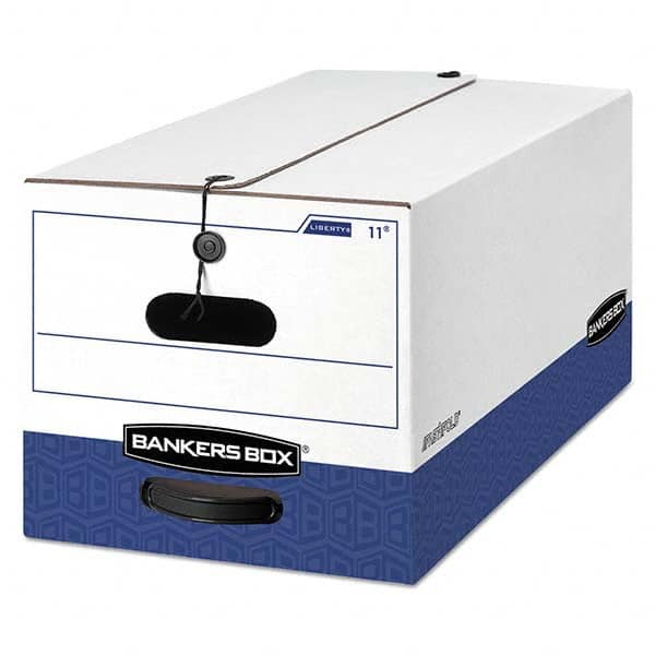 BANKERS BOX - Compartment Storage Boxes & Bins Type: File Boxes-Storage Number of Compartments: 1.000 - A1 Tooling