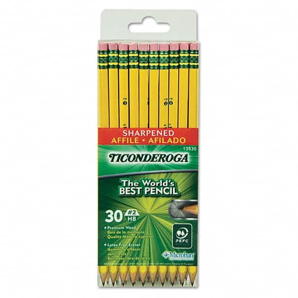 TICONDEROGA - Pens & Pencils Type: Pencil Color: Black - A1 Tooling