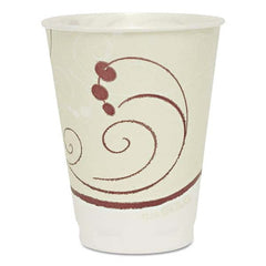 DART - Trophy Plus Dual Temp Symphony Perfect Pak Hot/Cold Drink Cups, 12 oz, 300/Carton - A1 Tooling