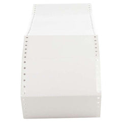 UNIVERSAL - Labels, Ribbons & Tapes Type: Dot Matrix Label Color: White - A1 Tooling