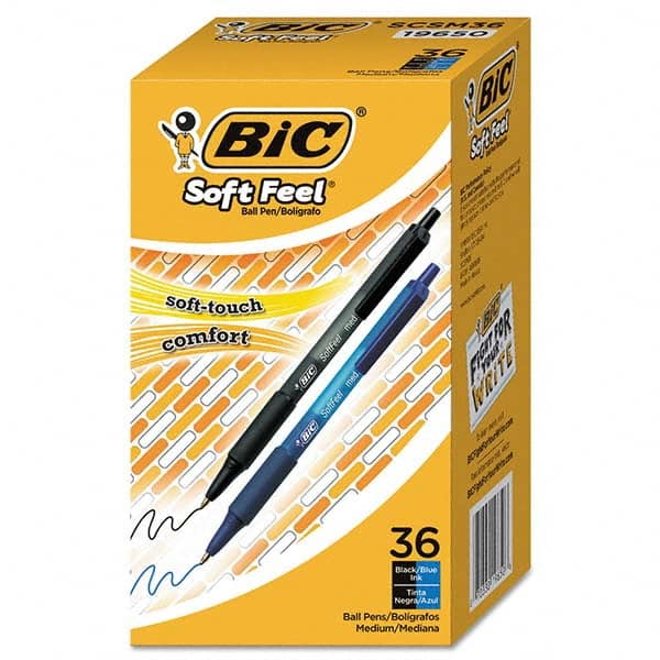 Bic - Pens & Pencils Type: Ball Point Pen Color: Assorted - A1 Tooling