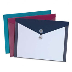 Pendaflex - File Folders, Expansion Folders & Hanging Files Folder/File Type: File Jackets Color: Navy Blue; Burgundy; Teal - A1 Tooling