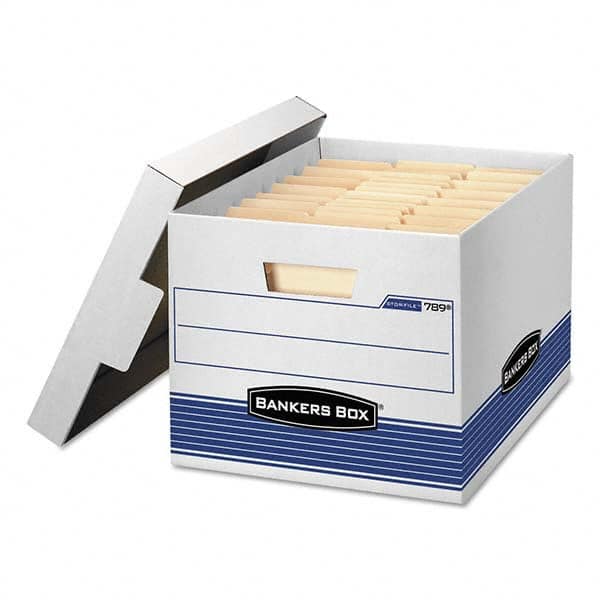 BANKERS BOX - Compartment Storage Boxes & Bins Type: File Boxes-Storage Number of Compartments: 1.000 - A1 Tooling