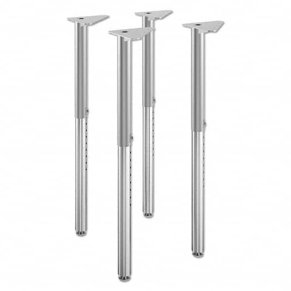 Hon - Stationary Tables Type: Leg Base Material: Steel - A1 Tooling