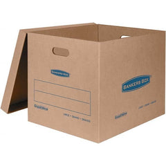 BANKERS BOX - Boxes & Crush-Proof Mailers Type: Moving Boxes Width (Inch): 17 - A1 Tooling