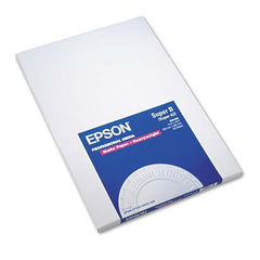 Epson - Office Machine Supplies & Accessories Office Machine/Equipment Accessory Type: Photo Paper For Use With: Inkjet Printers - A1 Tooling