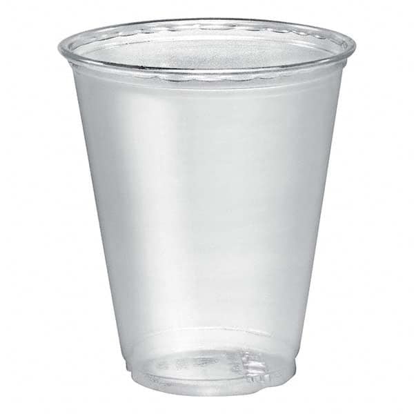 DART - Ultra Clear PETE Cold Cups, 7 oz, Clear, 50/Sleeve - A1 Tooling