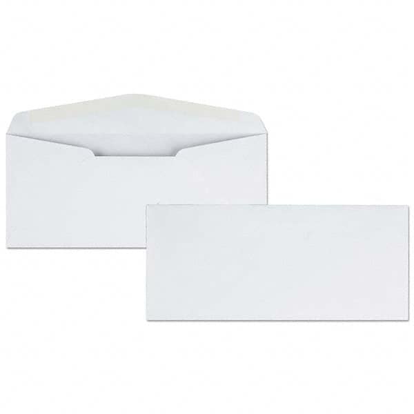 Quality Park - Mailers, Sheets & Envelopes Type: Business Envelope Style: Gummed Flap - A1 Tooling