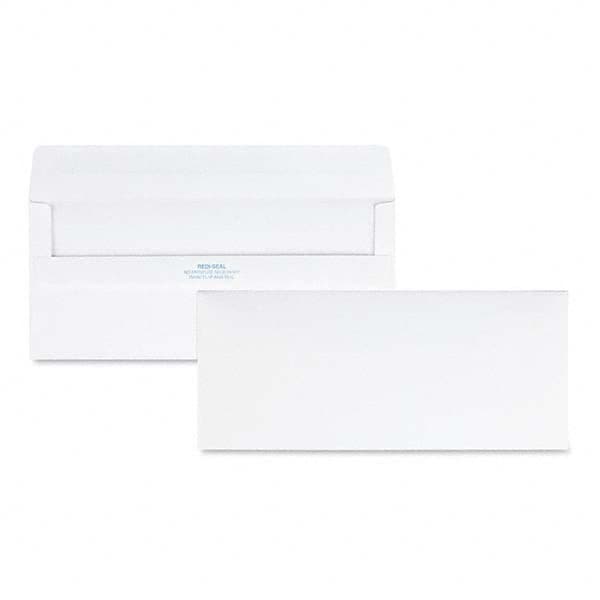 Quality Park - Mailers, Sheets & Envelopes Type: Business Envelope Style: Peel-Off Self-Seal - A1 Tooling