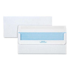 Quality Park - Mailers, Sheets & Envelopes Type: Business Envelope Style: Peel-Off Self-Seal - A1 Tooling