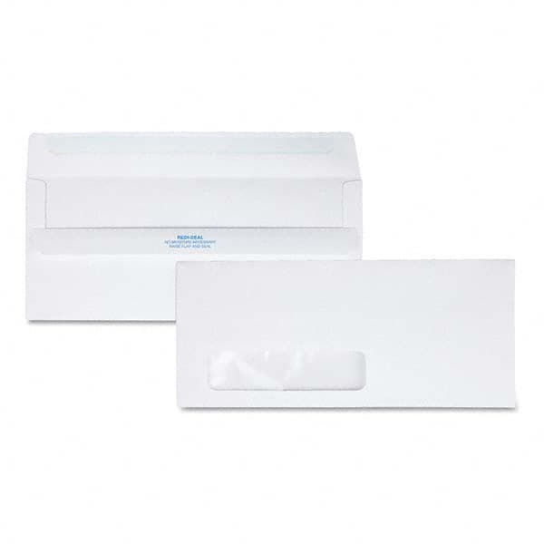 Quality Park - Mailers, Sheets & Envelopes Type: Business Envelope Style: Peel-Off Self-Seal - A1 Tooling