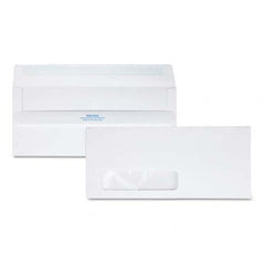 Quality Park - Mailers, Sheets & Envelopes Type: Business Envelope Style: Peel-Off Self-Seal - A1 Tooling