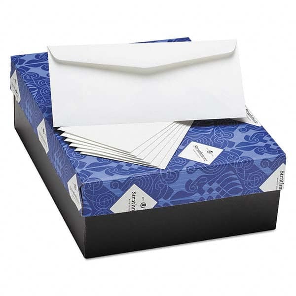 Strathmore - Mailers, Sheets & Envelopes Type: Business Envelope Style: Gummed Flap - A1 Tooling