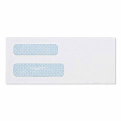 Quality Park - Mailers, Sheets & Envelopes Type: Business Envelope Style: Gummed Flap - A1 Tooling