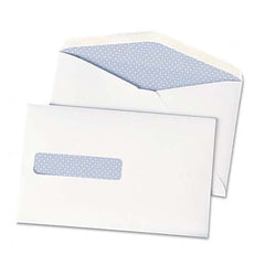 Quality Park - Mailers, Sheets & Envelopes Type: Stationery Envelope Style: Gummed Flap - A1 Tooling