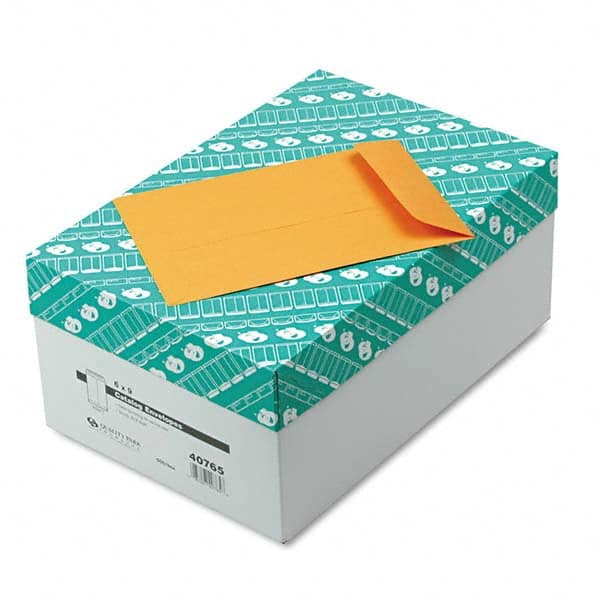 Quality Park - Mailers, Sheets & Envelopes Type: Catalog Envelope Style: Gummed Flap - A1 Tooling