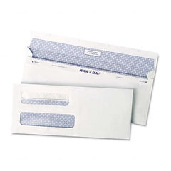 Quality Park - Mailers, Sheets & Envelopes Type: Business Envelope Style: Self Adhesive - A1 Tooling