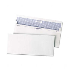 Quality Park - Mailers, Sheets & Envelopes Type: Business Envelope Style: Self Adhesive - A1 Tooling