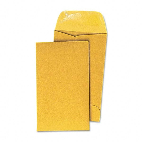 UNIVERSAL - Mailers, Sheets & Envelopes Type: Coin Envelope Style: Gummed Flap - A1 Tooling