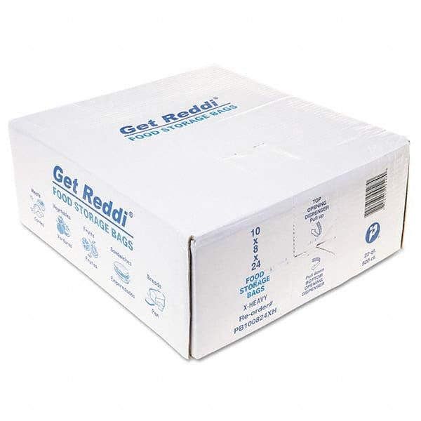 Inteplast Group - Reclosable Food & Sandwich Bags Volume Capacity: 22 Qt. Width (Inch): 10 - A1 Tooling