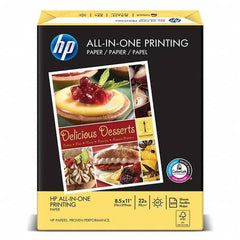 Hewlett-Packard - Office Machine Supplies & Accessories Office Machine/Equipment Accessory Type: Copy Paper For Use With: Laser Printers; Inkjet Printers - A1 Tooling