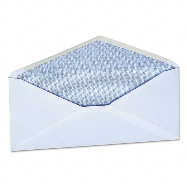 UNIVERSAL - Mailers, Sheets & Envelopes Type: Business Envelope Style: Gummed Flap - A1 Tooling