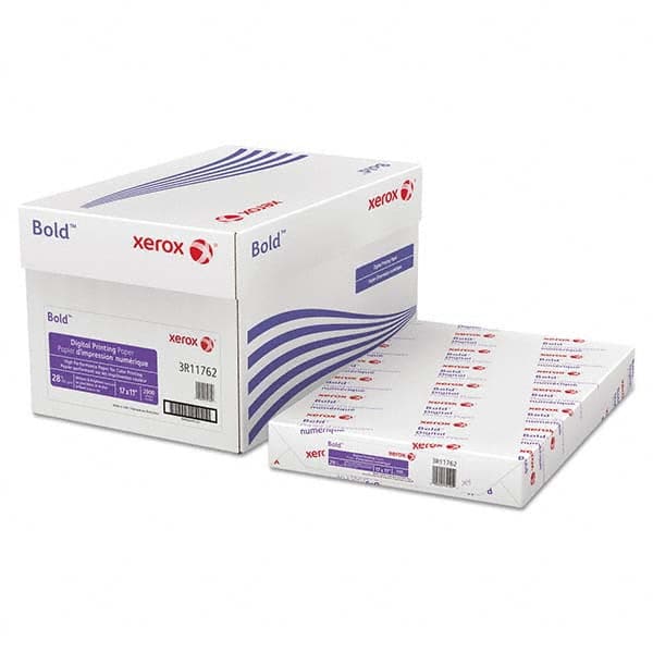 Xerox - Office Machine Supplies & Accessories Office Machine/Equipment Accessory Type: Copy Paper For Use With: Copiers; Digital Imaging Equipment; Fax Machines; Laser Printers - A1 Tooling