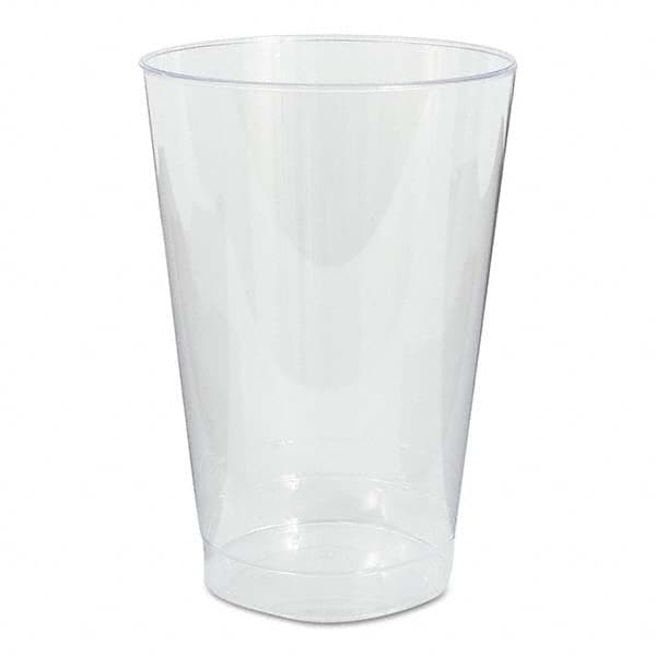 WNA - Plastic Tumblers, Cold Drink, Clear, 12 oz, 500/Case - A1 Tooling