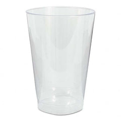 WNA - Plastic Tumblers, Cold Drink, Clear, 12 oz, 500/Case - A1 Tooling